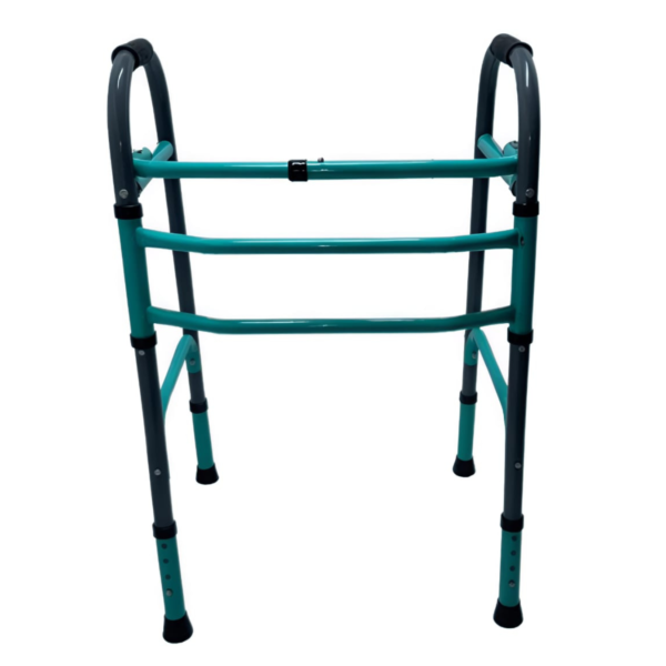 Adjustable Folding Walker (Walking Support Frame)